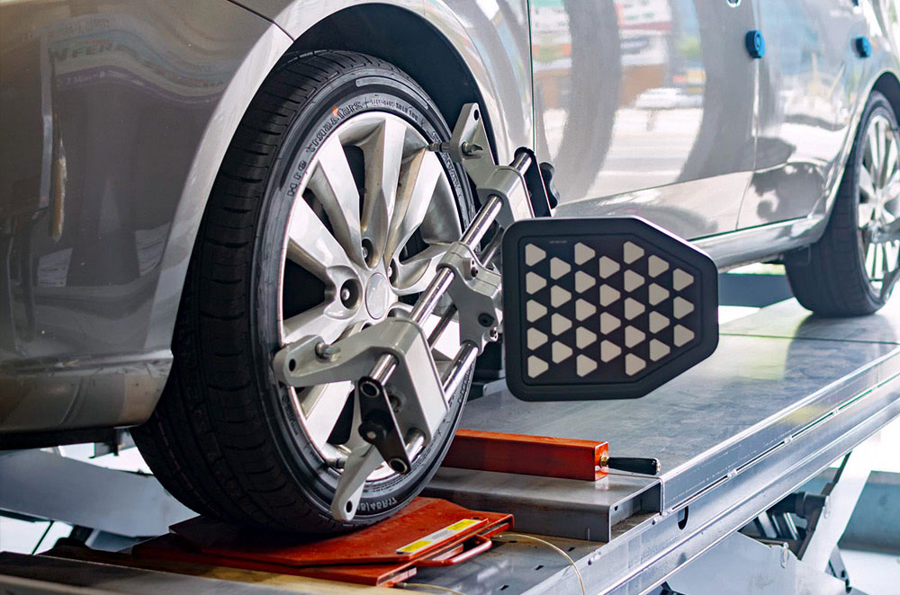 Wheel alignment North Dublin
